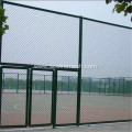 PVC Coated Galvanized Frame Wire Mesh Fence